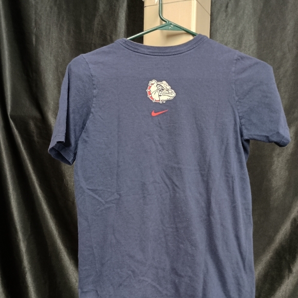 Nike Blue 'Unite We Zag' T-Shirt - Picture 10 of 11